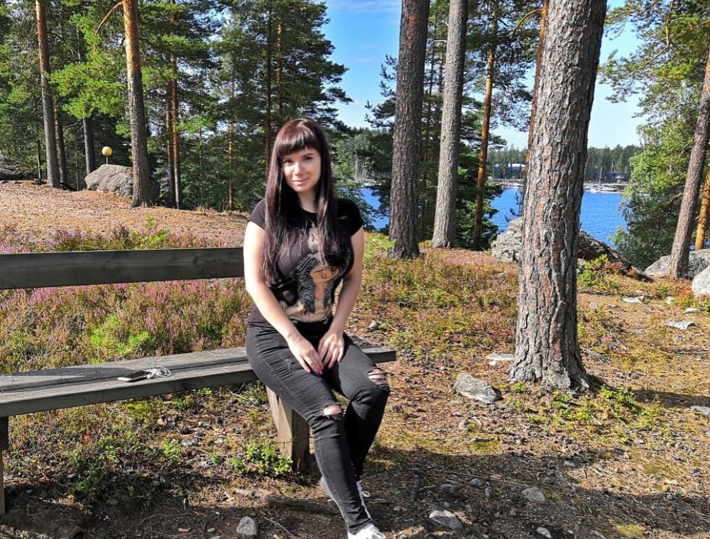 Индивидуалка Алевтина фото № 2 в городе Энгельс