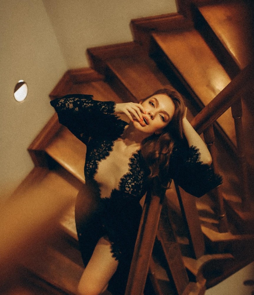 Индивидуалка Алина главное фото в городе Энгельс 